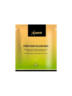 Maschera idro-collagene vegano