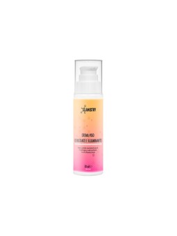 Crema viso idratante e illuminante