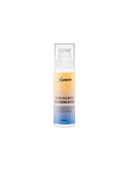 Crema viso notte microbioma repair