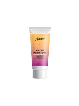 Crema corpo pantenolo e peptidi